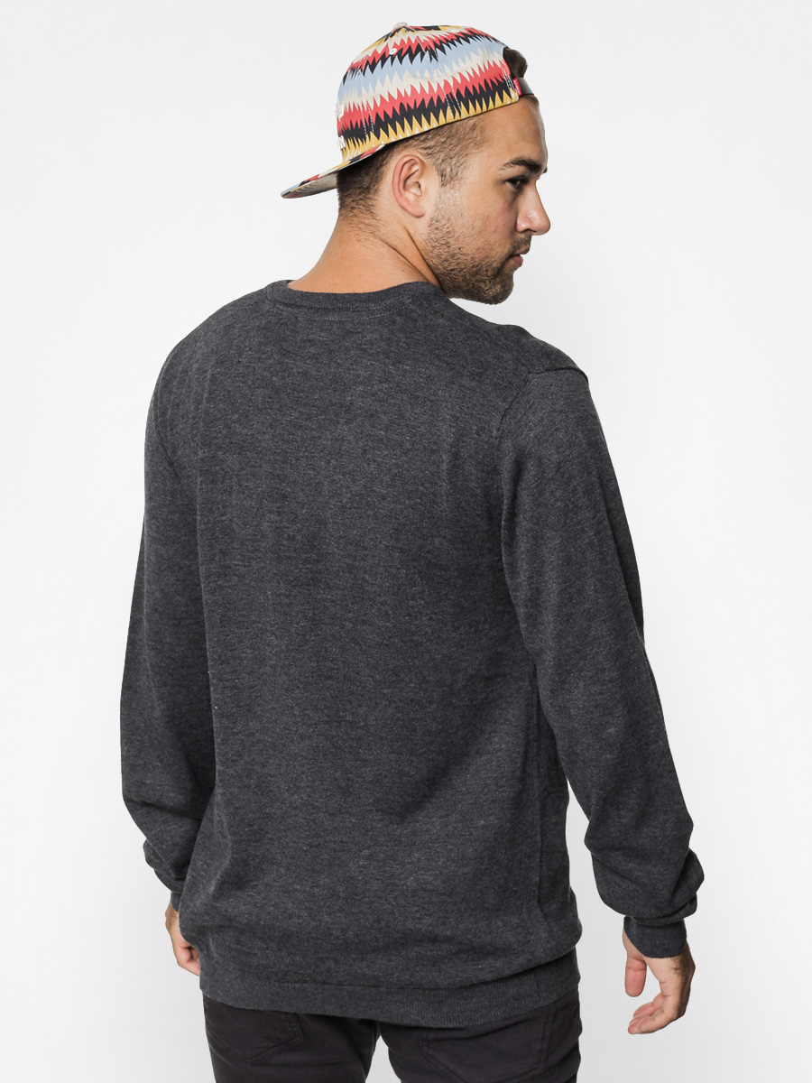Svetr Volcom Upstand (blk)