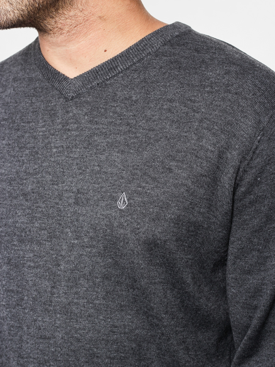 Svetr Volcom Upstand (blk)