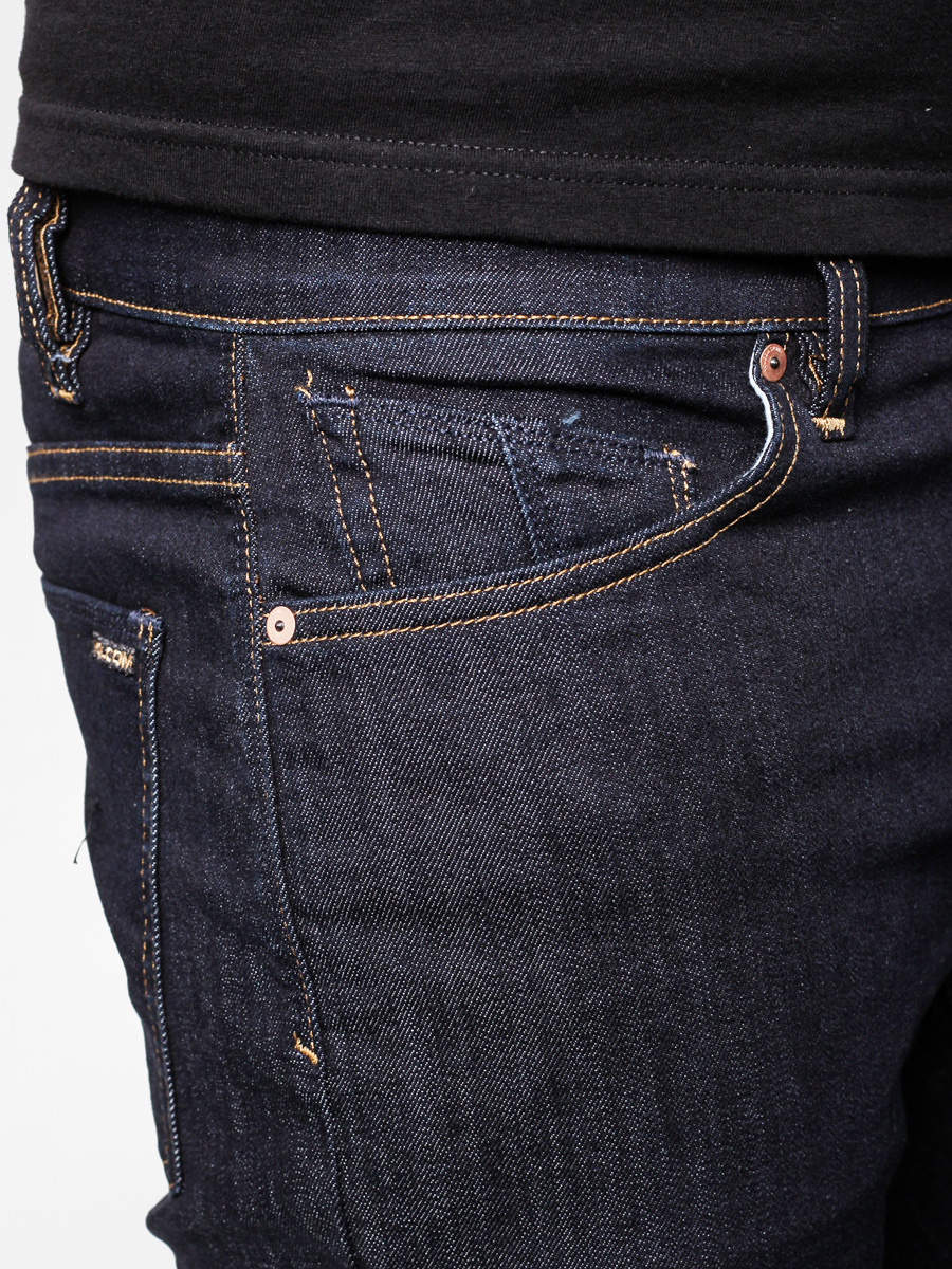 Kalhoty Volcom Solver Denim (rns)