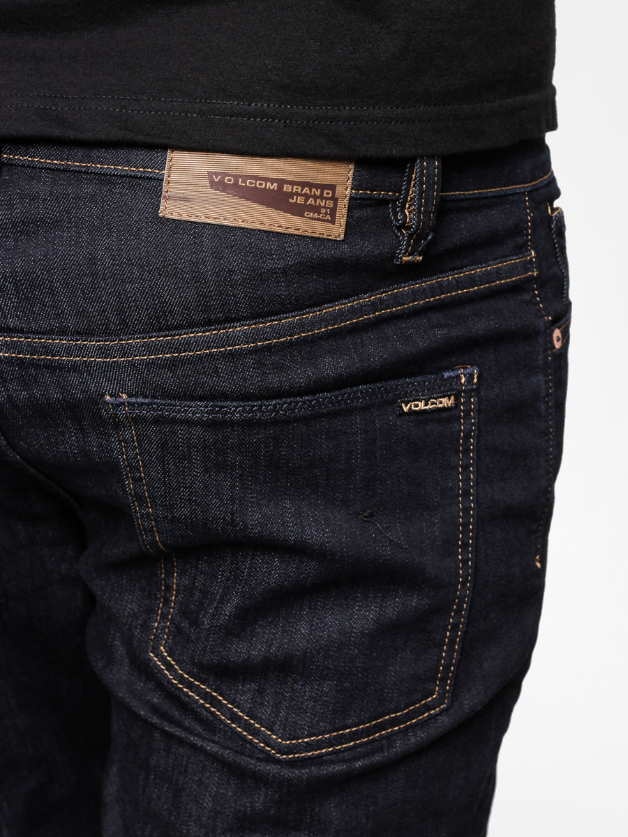 Kalhoty Volcom Solver Denim (rns)