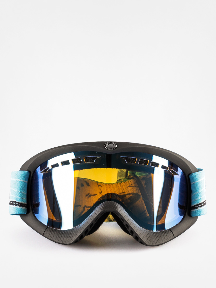 Brýle na snowboard Dragon DXS 5 (narwale/yell/blue ion)
