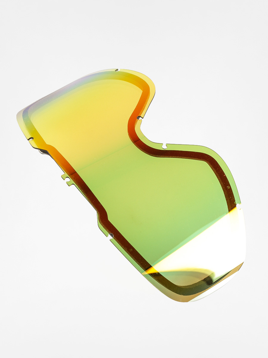 Brýle na snowboard Dragon DX2 One (dense/bluesteel+yell/red ion)