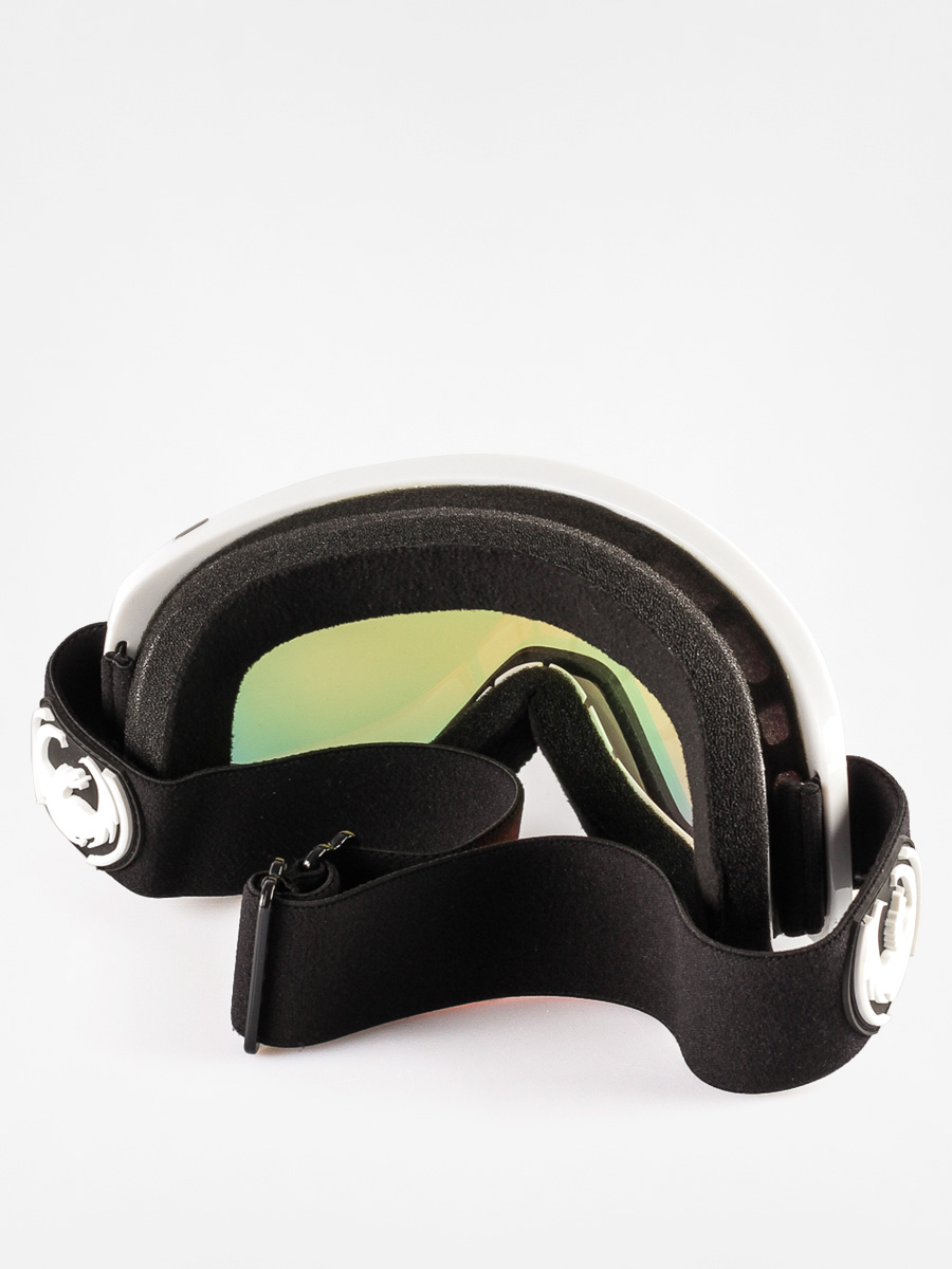 Brýle na snowboard Dragon D3 Two (azure/blue steel)