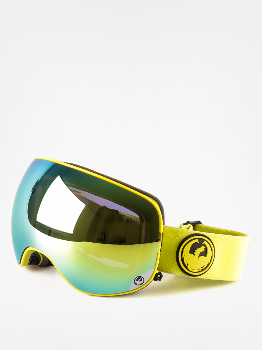 Brýle na snowboard Dragon APX2 Four (vivid/smoke gold+yell/red ion)