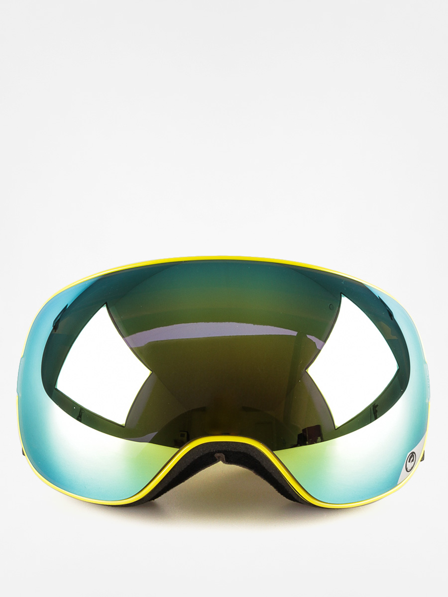 Brýle na snowboard Dragon APX2 Four (vivid/smoke gold+yell/red ion)