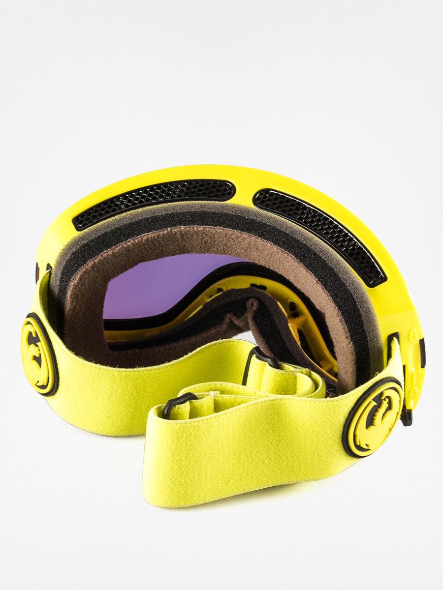 Brýle na snowboard Dragon APX2 Four (vivid/smoke gold+yell/red ion)
