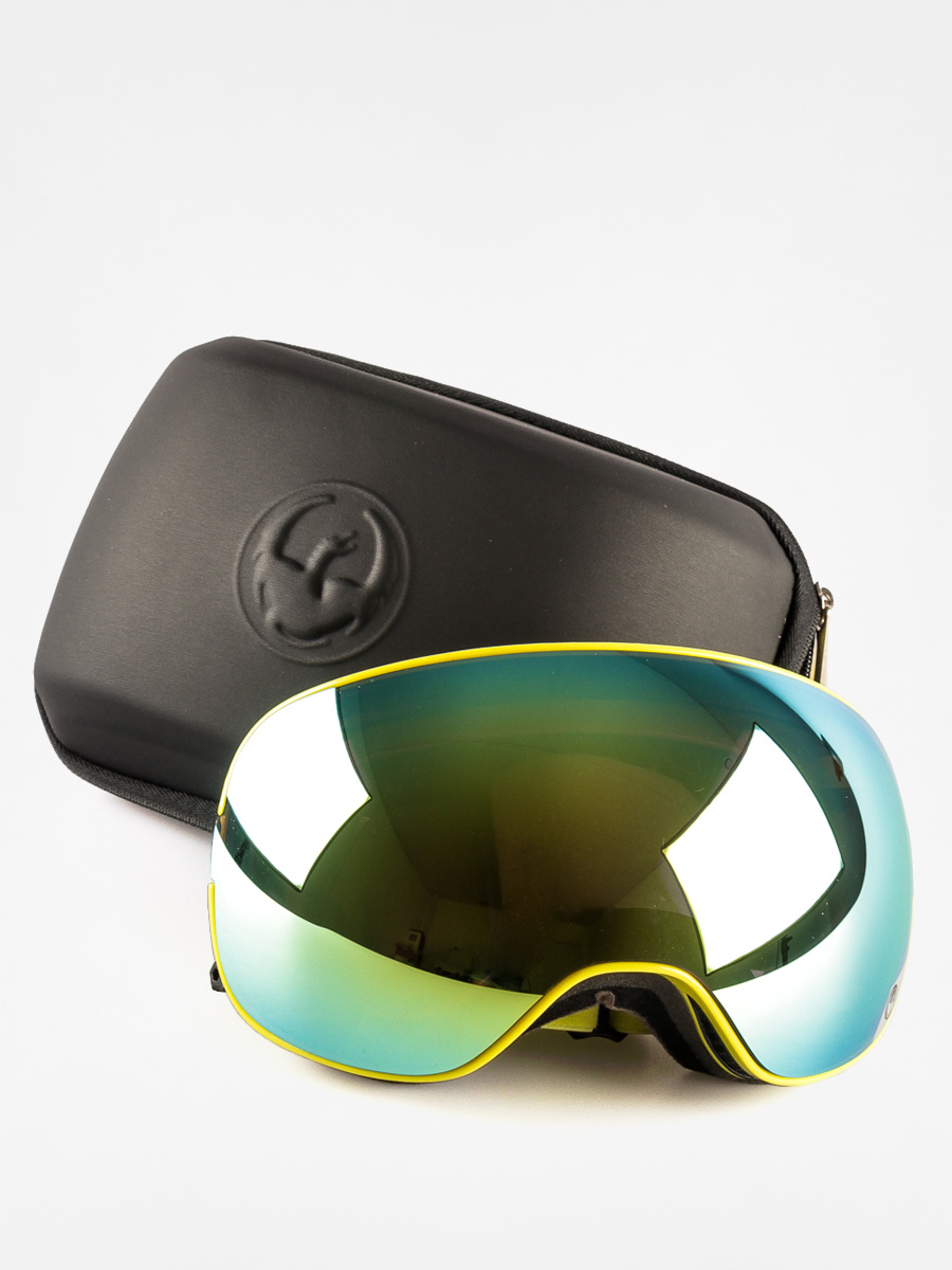 Brýle na snowboard Dragon APX2 Four (vivid/smoke gold+yell/red ion)