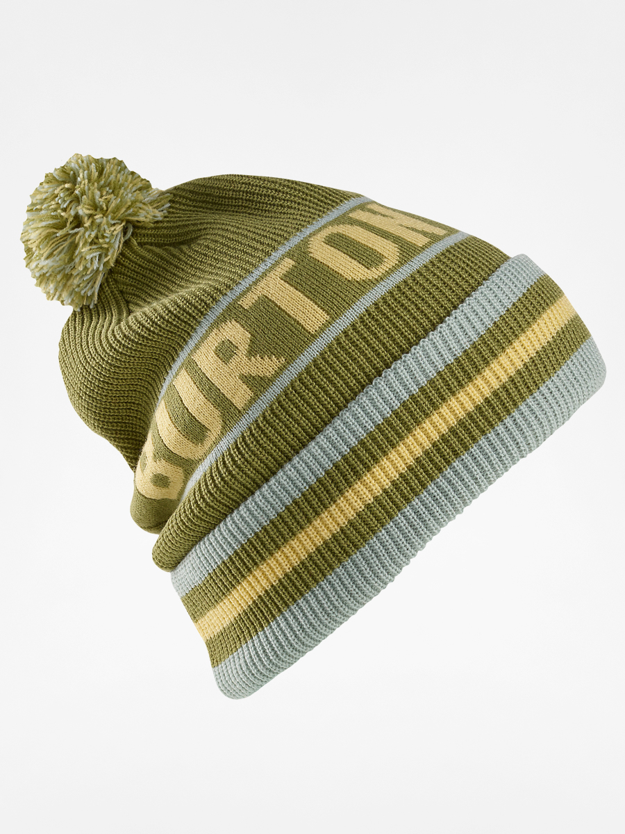 Čepice Burton Trope Beanie (algae)