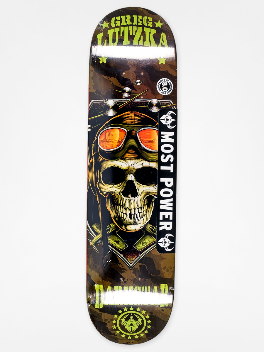 Deska Darkstar Pro Combat Sl Lutzka (brown)