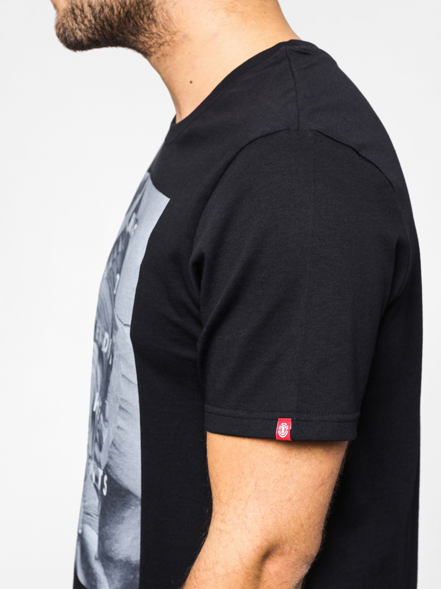 Tričko Element Rocky (black)