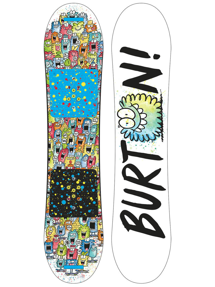 D tsk snowboard Burton Chopper 120