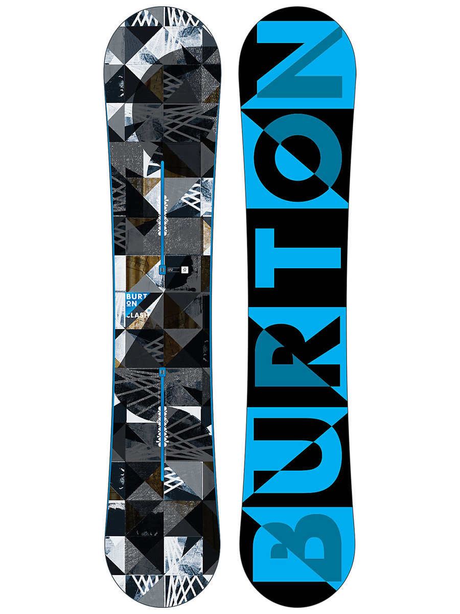 Pánská Snowboard Burton Clash 155