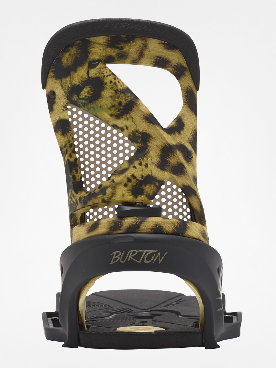 Dámské Snowboardové vázání Burton Lexa Est (queen lacheetah)