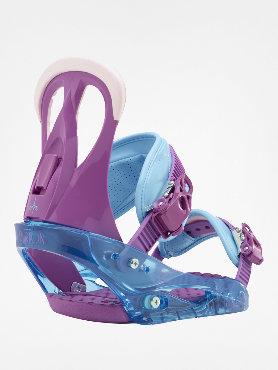 Dámské Snowboardové vázání Burton Citizen (nurple)