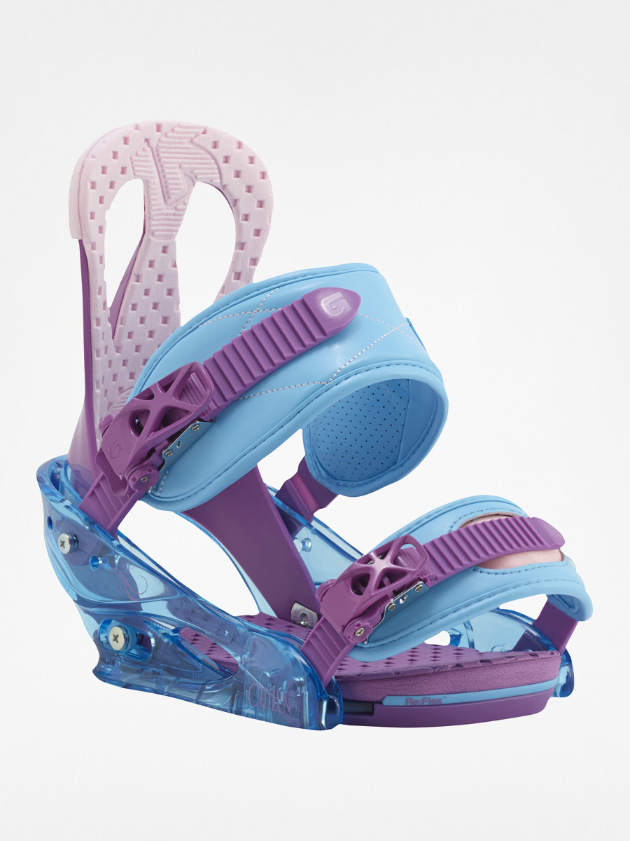 Dámské Snowboardové vázání Burton Citizen (nurple)