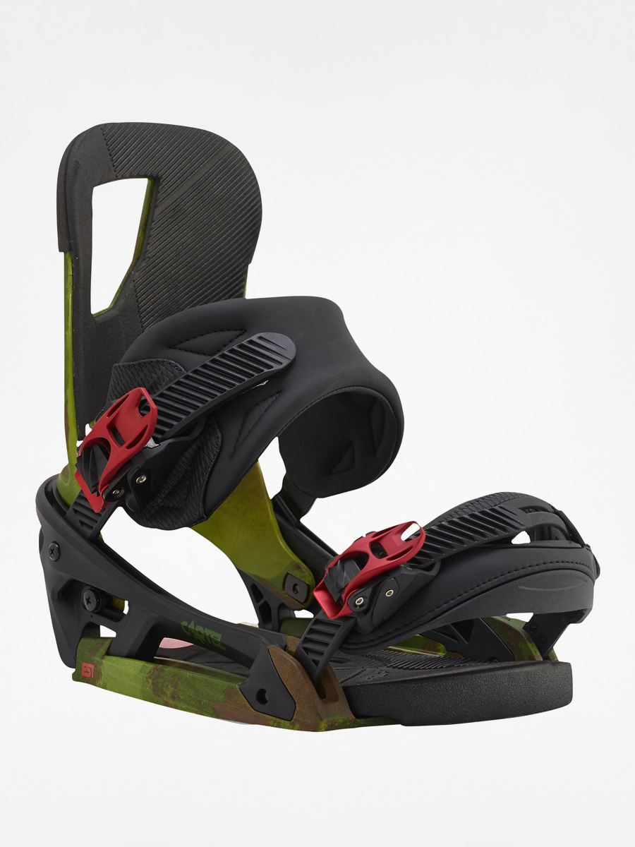 BURTON CARTEL EST/BLACK CAMO 【公式通販】