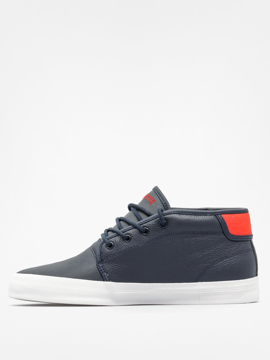 Boty Lacoste Ampthill Chunky (dark blue/dark blue)