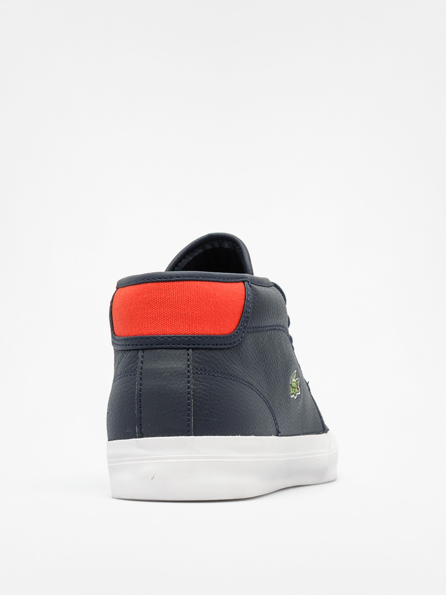 Boty Lacoste Ampthill Chunky (dark blue/dark blue)