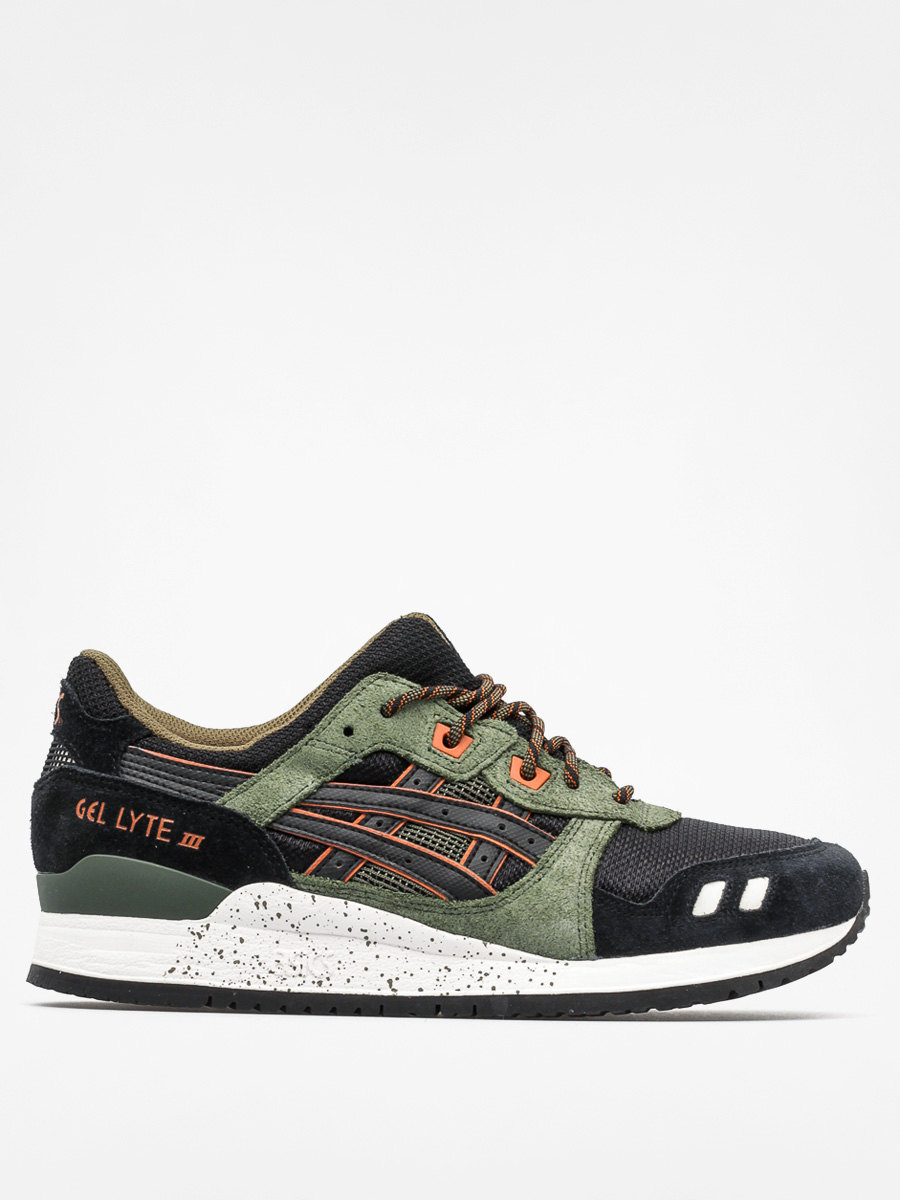 Boty Asics Gel Lyte III (black/black)