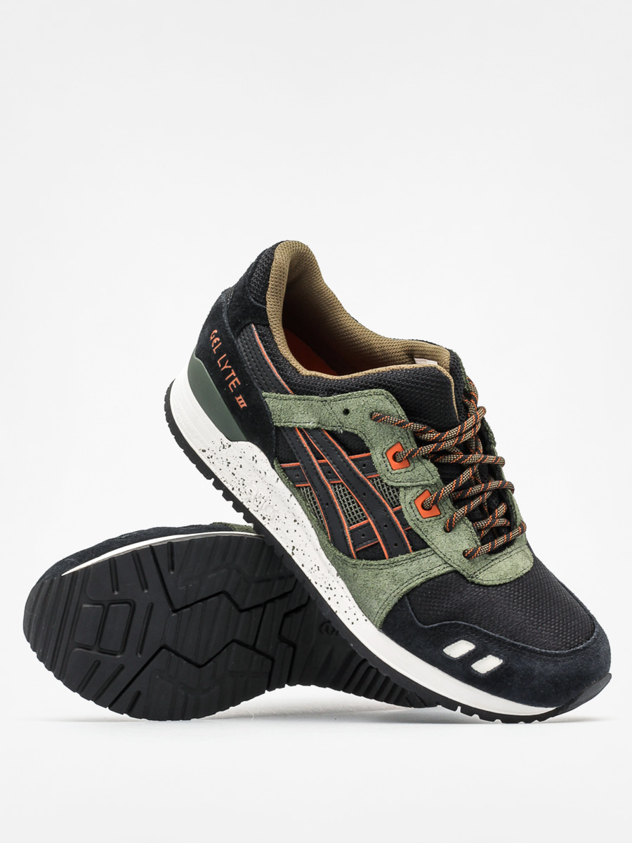 Boty Asics Gel Lyte III (black/black)