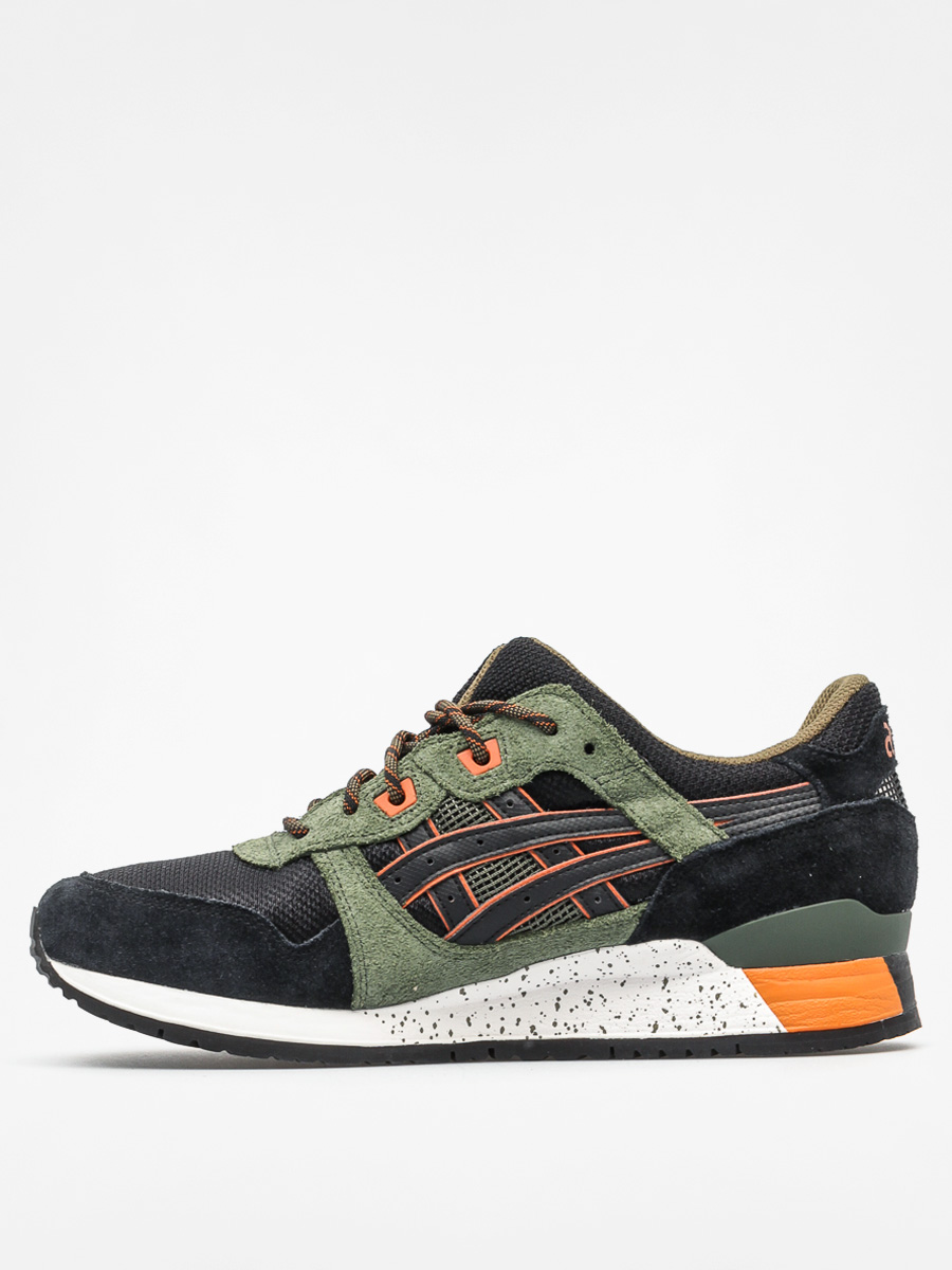 Boty Asics Gel Lyte III (black/black)