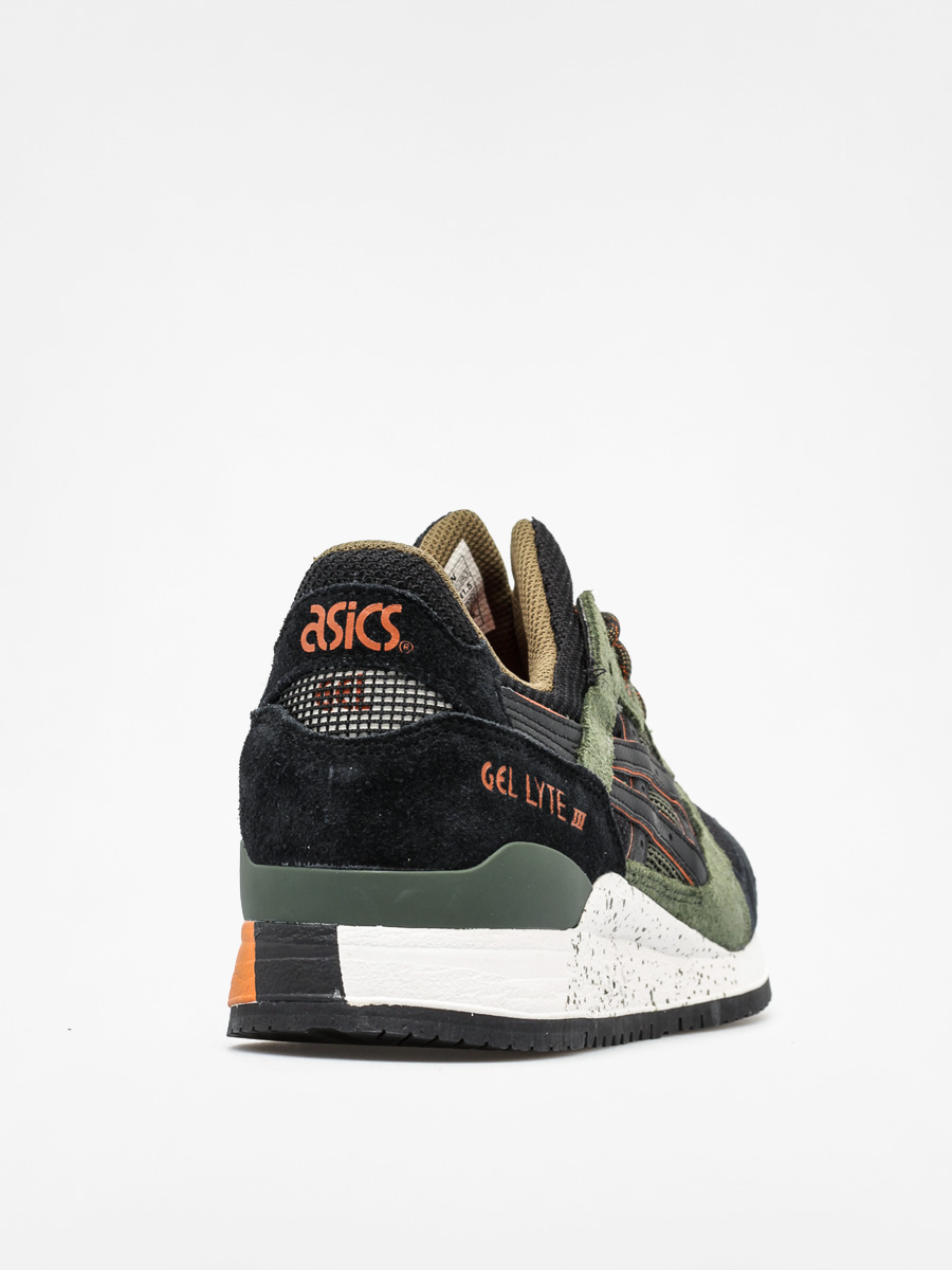 Boty Asics Gel Lyte III (black/black)