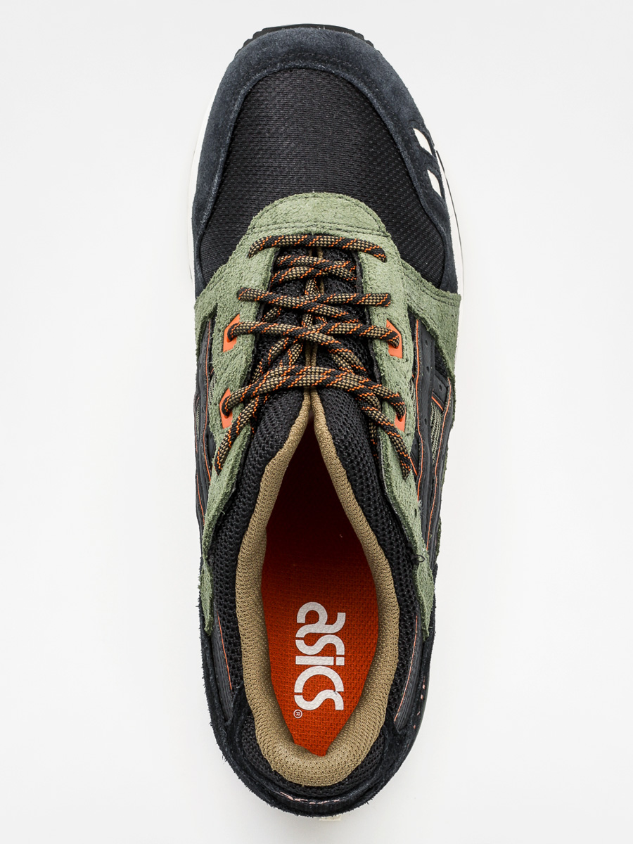 Boty Asics Gel Lyte III (black/black)