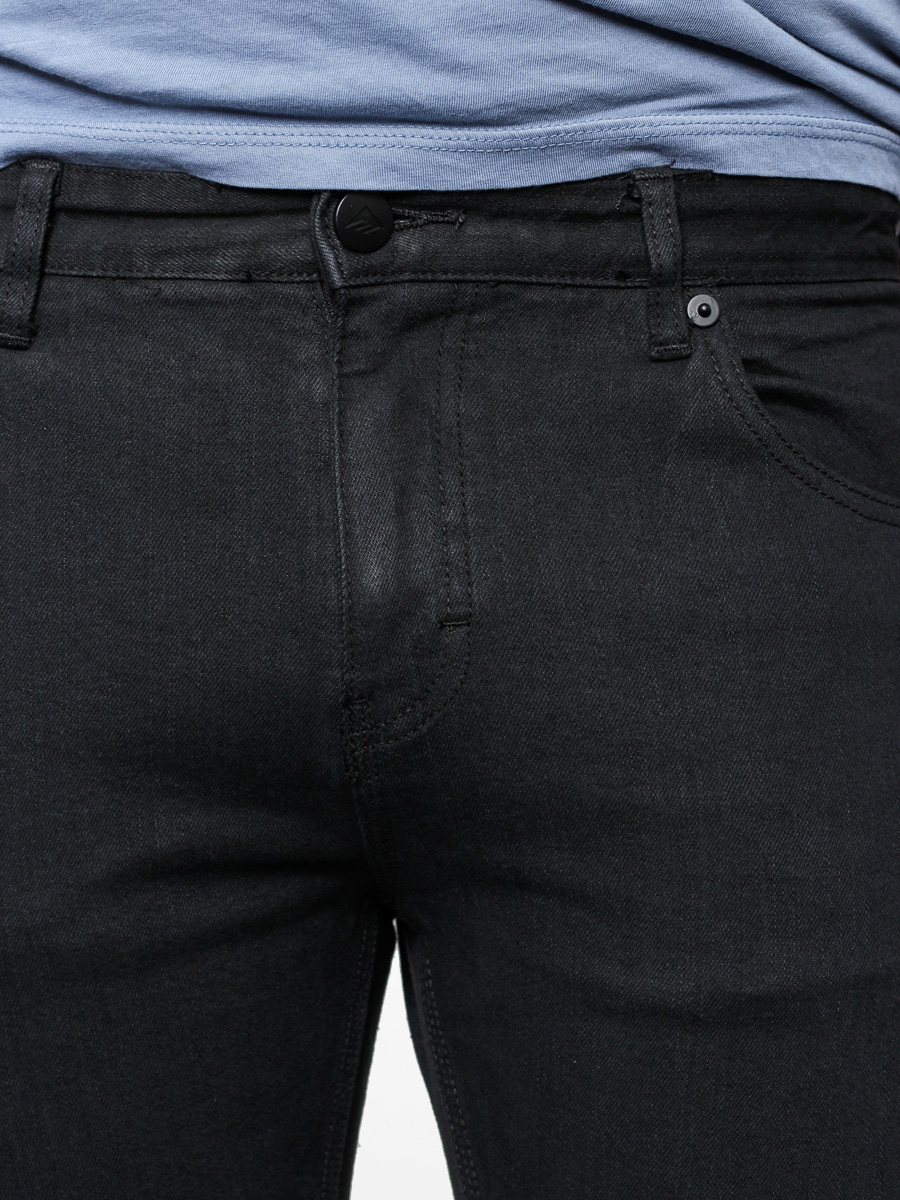 Kalhoty Emerica Pure Slim Denim (od black)