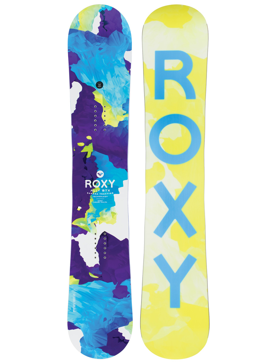 Dámská Snowboard Roxy Ally BTX