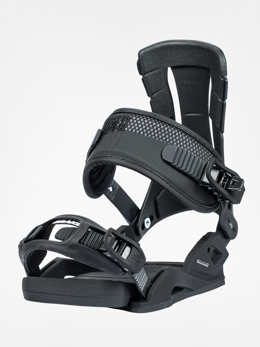 Pánské Snowboardové vázání Drake Super Sport (black)