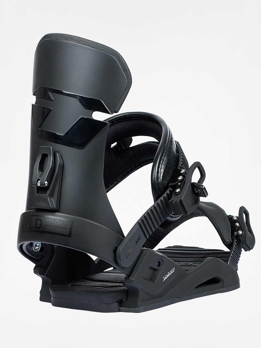 Pánské Snowboardové vázání Drake Reload (black)