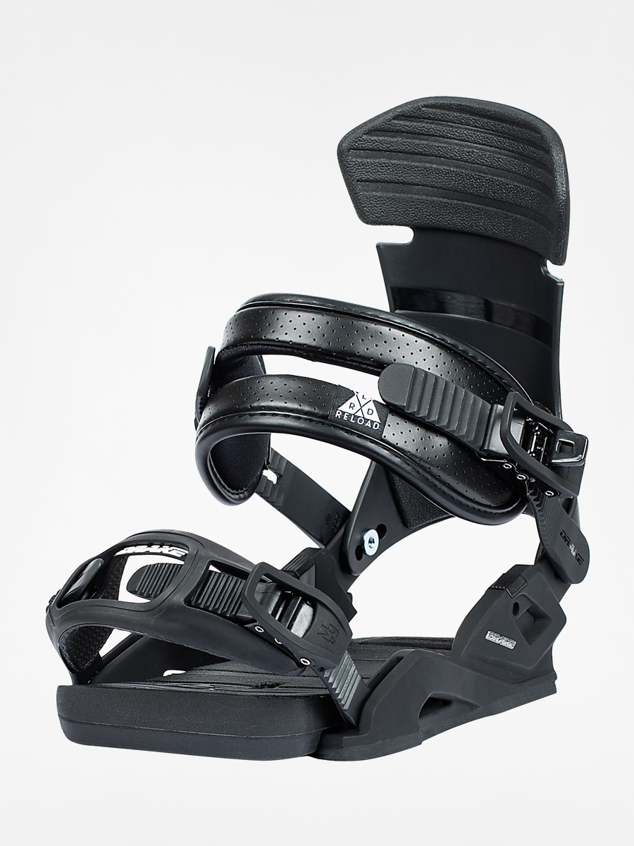 Pánské Snowboardové vázání Drake Reload (black)