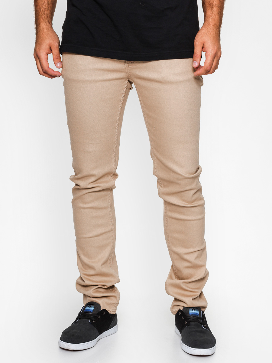 Kalhoty Element Owen (khaki)