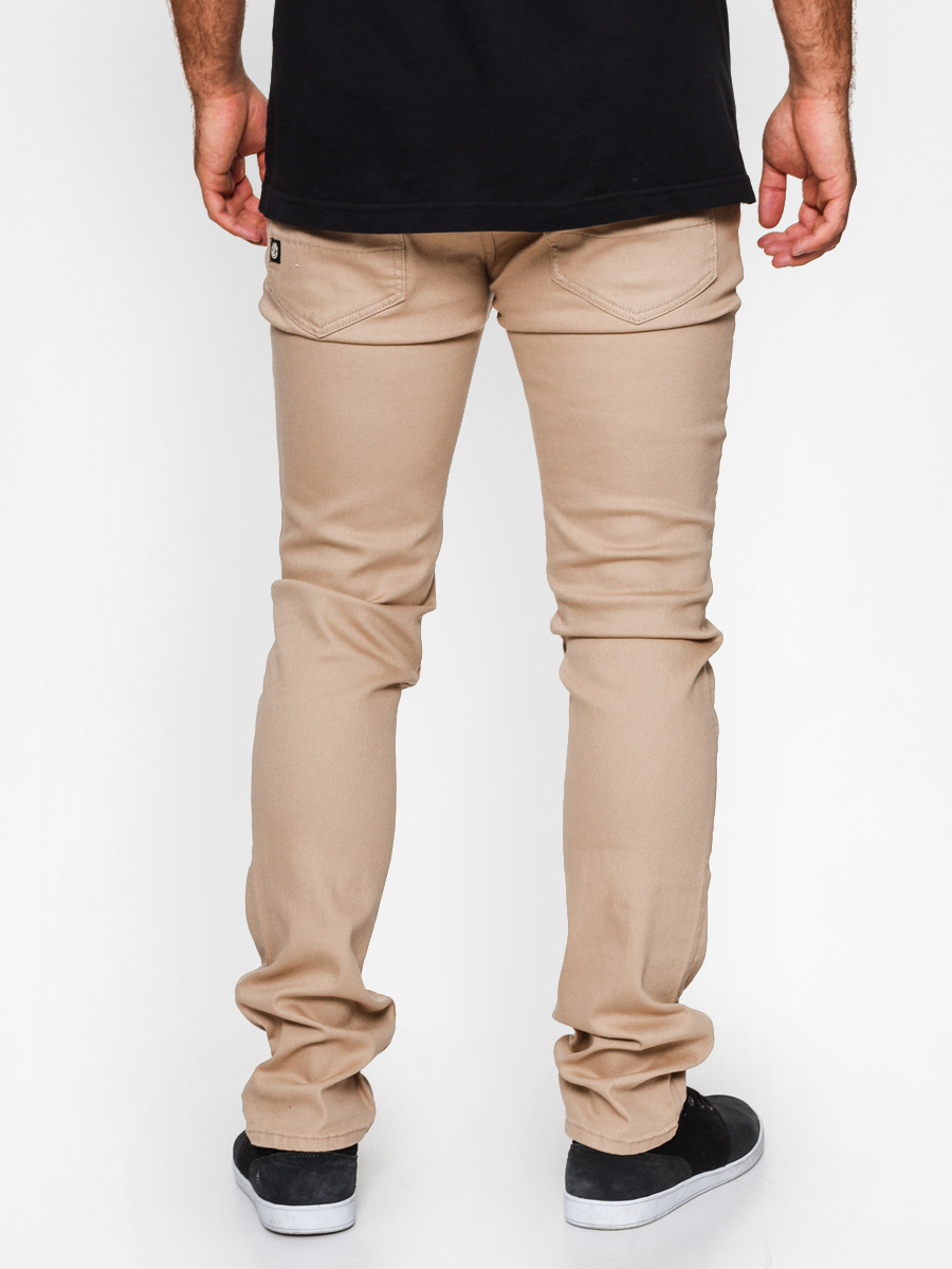 Kalhoty Element Owen (khaki)