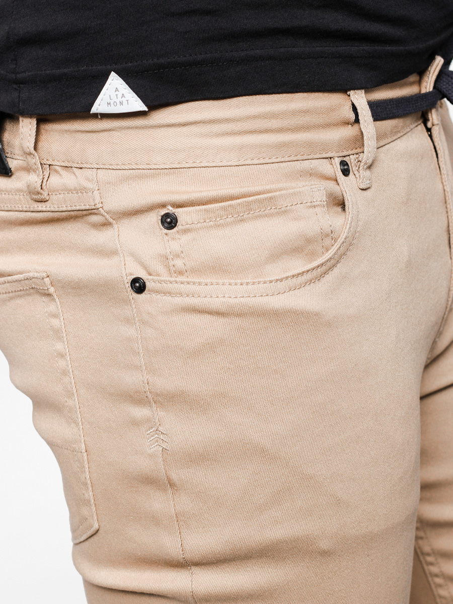 Kalhoty Element Owen (khaki)