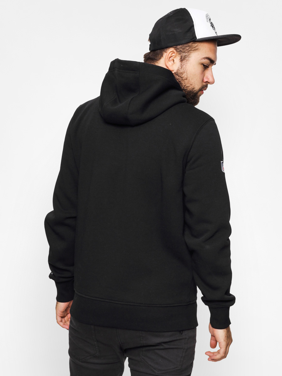 Mikina s kapucí New Era Team Logo Po Hood Oakrai HD (black)