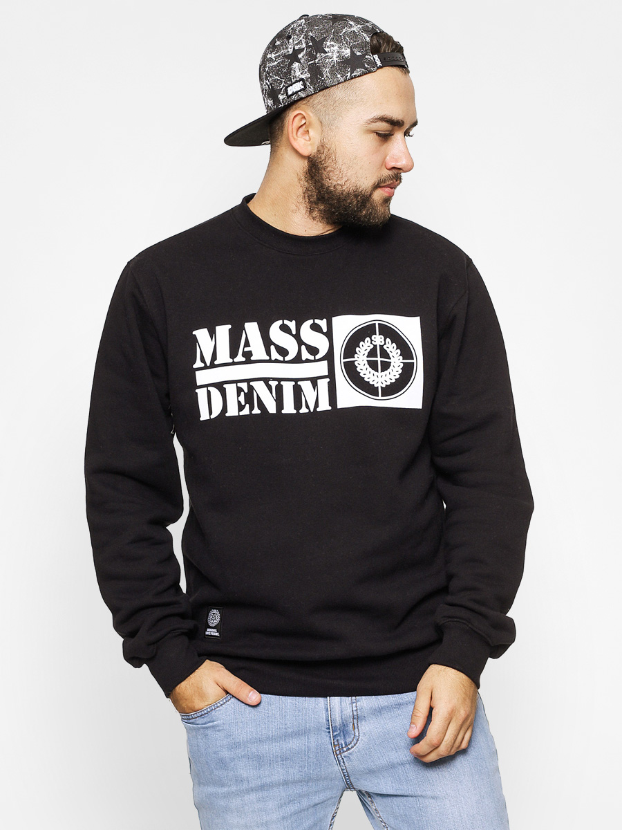 Mikina MassDnm Target (black)