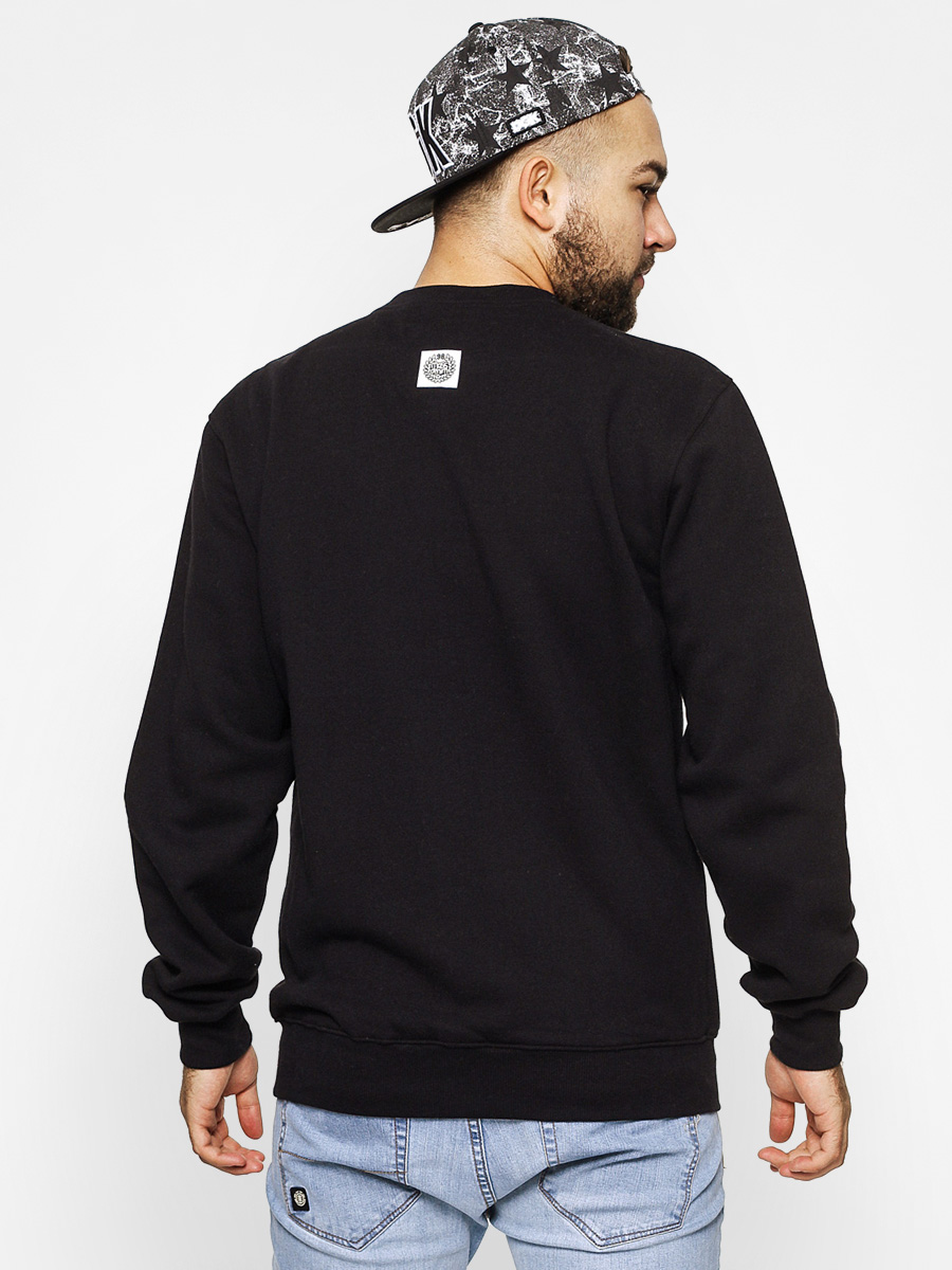 Mikina MassDnm Target (black)