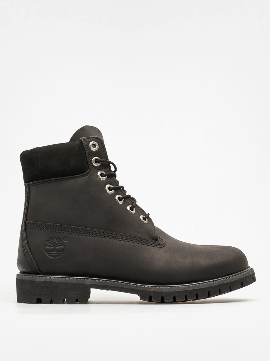 Zimní boty Timberland Premium 6 (black/black)