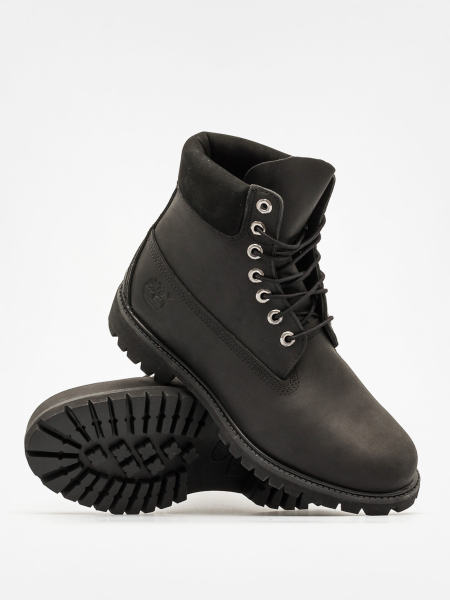 Zimní boty Timberland Premium 6 (black/black)
