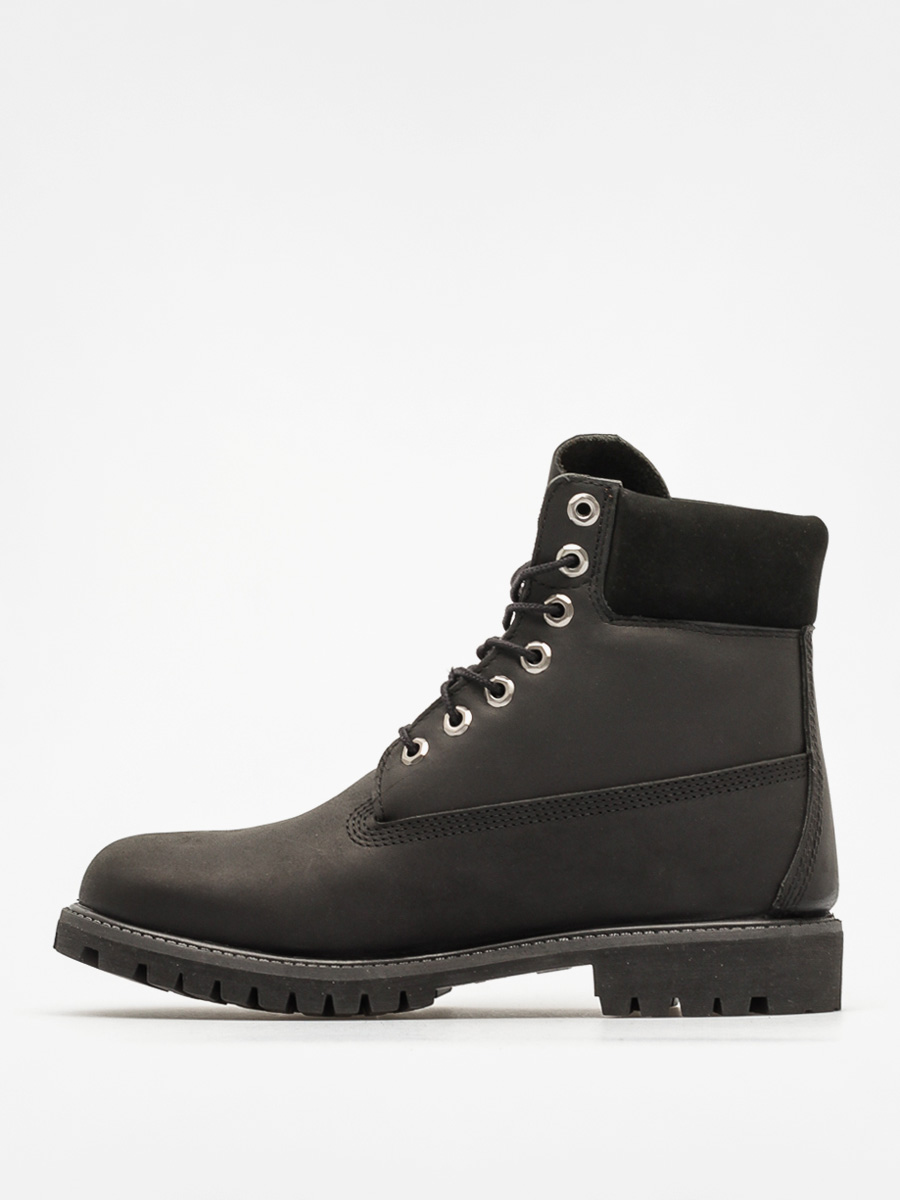 Zimní boty Timberland Premium 6 (black/black)