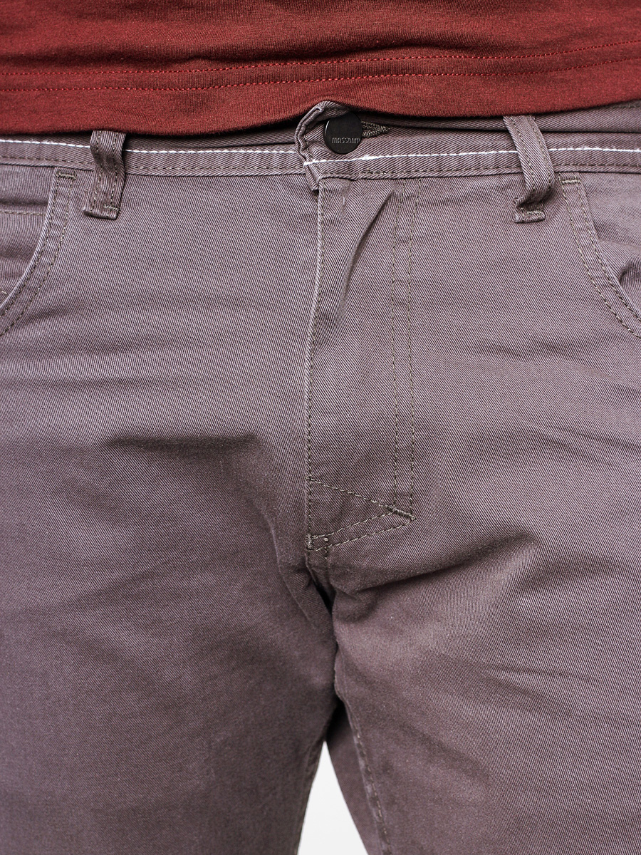 Kalhoty MassDnm Base Jogger Sneaker Fit (grey)