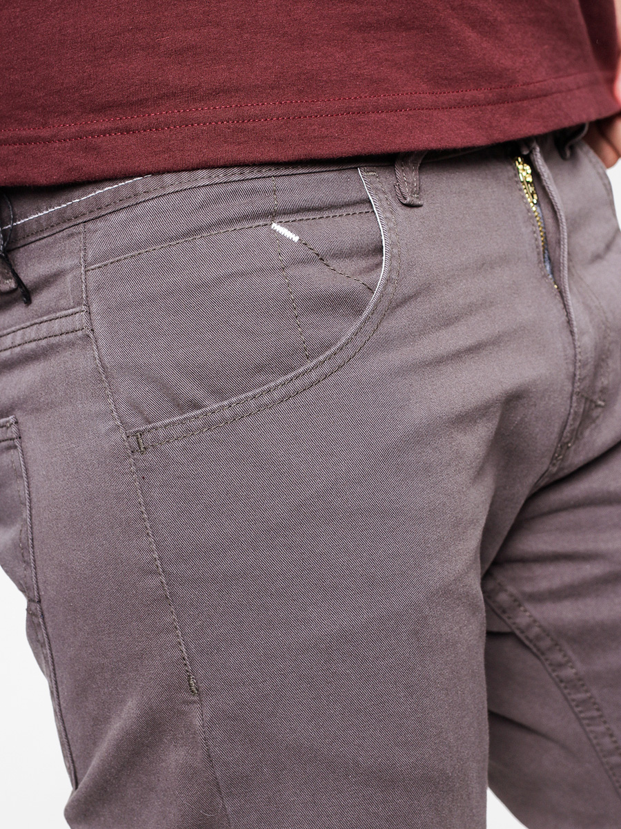 Kalhoty MassDnm Base Jogger Sneaker Fit (grey)