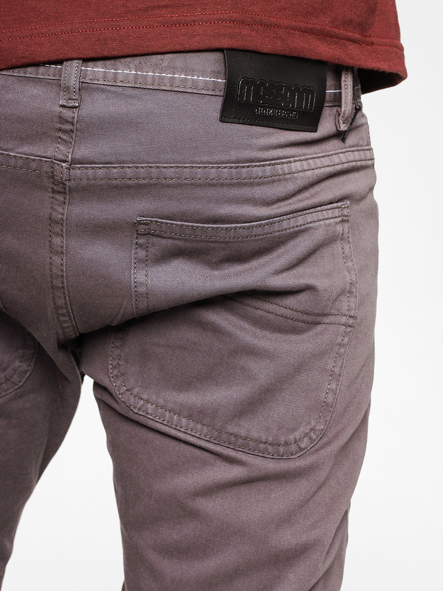 Kalhoty MassDnm Base Jogger Sneaker Fit (grey)