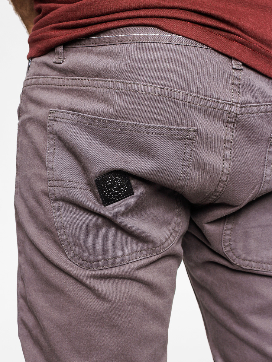 Kalhoty MassDnm Base Jogger Sneaker Fit (grey)