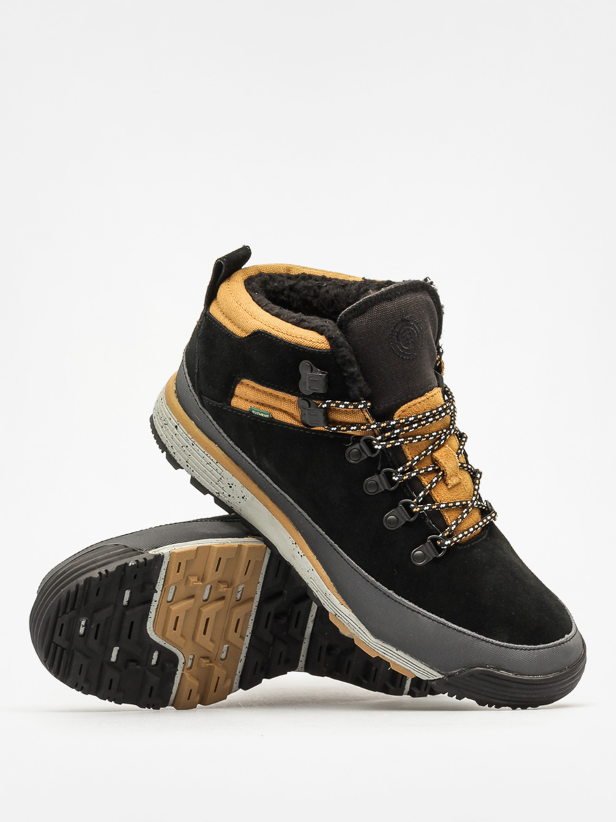 Zimní boty Element Donnelly (black curry)