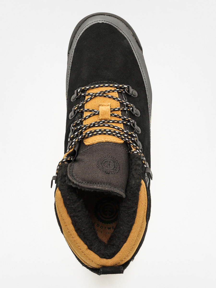 Zimní boty Element Donnelly (black curry)