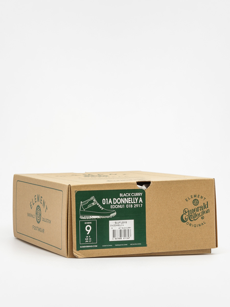 Zimní boty Element Donnelly (black curry)