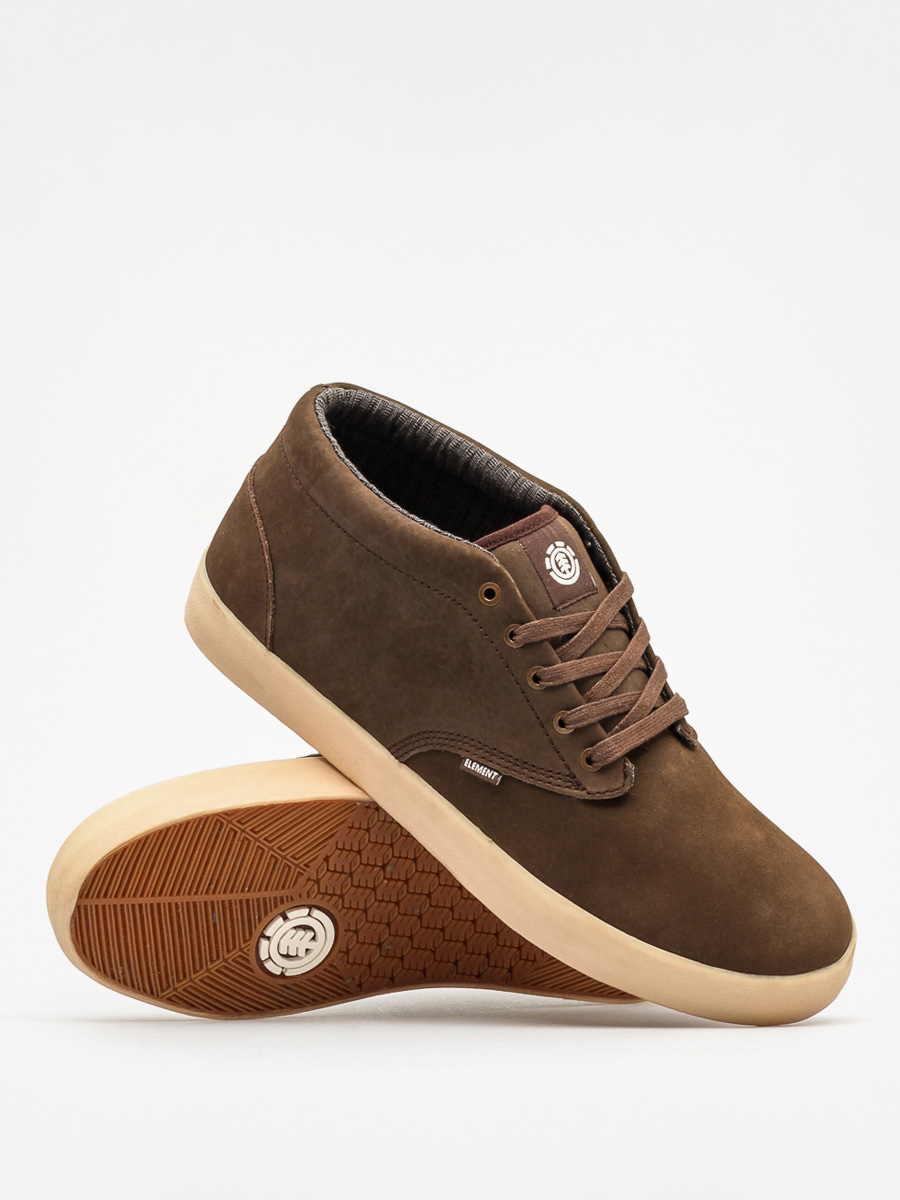 Boty Element Preston (walnut premium)