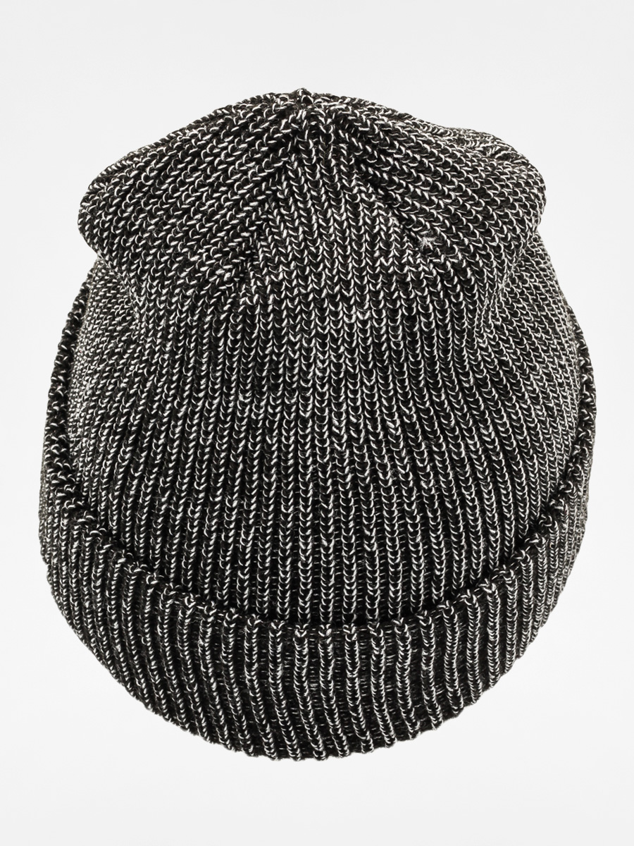 Čepice Quiksilver Ac Crew Beanie (black heather)